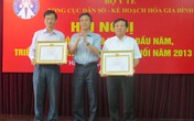Tổng cục DS-KHHGĐ sơ kết công tác nửa đầu năm 2013: Giảm mối lo tăng dân, tập trung cho chất lượng Tổng cục DS-KHHGĐ sơ kết công tác nửa đầu năm 2013: Giảm mối lo tăng dân, tập trung cho chất lượng