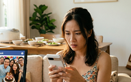 Chồng nói về quê có việc, mẹ chồng tiết lộ một câu khiến vợ chết lặng