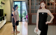 Con trai MC Đan Lê cao vọt 13cm chỉ sau 1 năm: Mâm cơm gia đình cần có gì để nuôi dưỡng chiều cao ở trẻ?