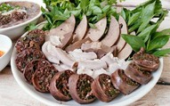 Lòng lợn nhiều cholesterol: Người mỡ máu cao có phải tránh tuyệt đối?