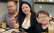 Phi Thanh Vân chia sẻ về bạn trai doanh nhân, hé lộ chuyện con chung con riêng