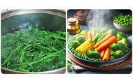 Người tiểu đường, axit uric cao nên ăn rau gì? 4 loại rau quen thuộc dễ chế biến