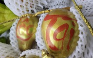 Loại quả dát vàng chỉ bán ngày Tết vì quan niệm mang 'lộc', 'tài', giá đắt đỏ vẫn 'cháy' hàng