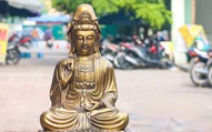 Vị trí nên đặt tượng Quan Âm Bồ Tát trong nhà