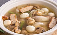 Giàu kali vượt trội, loại nấm quen thuộc này nếu ăn đúng cách giúp nhẹ bụng, tốt cho gan và tăng đề kháng