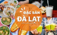Top 10 điểm đến trong nước được tìm kiếm nhiều nhất dịp nghỉ lễ: Ăn gì? Mua quà gì ở Đà Lạt?
