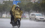 Thông tin mới nhất về đợt mưa dông do không khí lạnh ở miền Bắc và thời tiết Hà Nội 10 ngày tới
