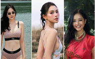 Tin sao ngày 19/5: MC Mai Ngọc gây sốt, Hoa hậu Trần Tiểu Vy thăng hạng nhan sắc, Diva Hồng Nhung lên tiếng sau phẫu thuật