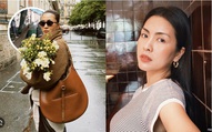 Loại nước "bất ly thân" của Tăng Thanh Hà khi đến Pháp  có gì đặc biệt?