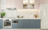 Thiết kế nhà bếp: 6 sai lầm phổ biến ai cũng dễ mắc phải và cách tránh
