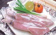 10 phút nấu xong món canh chua mực thơm mát ngon cơm ngày hè