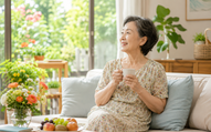 Con cái bận cuộc sống riêng, tuổi già của tôi vẫn bình yên nhờ chuẩn bị trước 3 điều