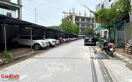 Hà Nội: Sau 'tối hậu thư' của chính quyền, loạt bãi xe không phép tại Hà Đông vẫn vô tư hoạt động