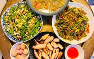 Gợi ý 7 mâm cơm gia đình giúp mẹ con gắn kết từ căn bếp