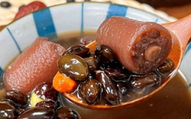 Loại canh quen thuộc được ví như 'món bổ thận' trong dân gian, cách nấu rất đơn giản