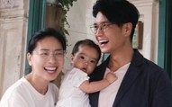 Gia đình Ngô Thanh Vân gây chú ý
