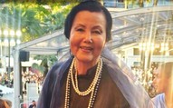 Nghệ sĩ Kiều Chinh nặng lòng rời Việt Nam về Mỹ