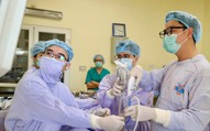 Vừa phẫu thuật ung thư tuyến giáp 2 tháng, người phụ nữ 40 tuổi phát hiện thêm ung thư phổi