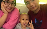 Nỗi đau đớn khôn cùng của gia đình "chiến binh nhí dũng cảm" vừa qua đời vì ung thư máu
