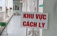 Cách ly 38 người tiếp xúc với người Hàn Quốc nhiễm COVID-19 sau khi rời TP.HCM
