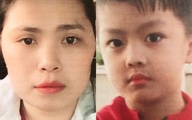 Hà Nội: Tìm hai mẹ con "mất tích" 10 ngày không liên lạc với gia đình