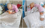 Nhói lòng với mong ước của cậu bé 12 tuổi mắc bệnh ung thư xương không có tiền chạy chữa