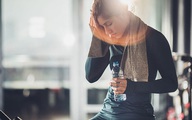 Dù là người thích tập luyện nhưng nếu thấy đau đầu trong hoặc sau khi tập thì hãy làm ngay những điều này để tránh rủi ro xảy ra