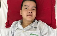 Thức giấc sau một đêm, nam sinh lớp 8 khóc nghẹn khi tứ chi bị liệt