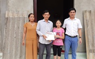 Bạn đọc ủng hộ hơn 26 triệu đồng đến hoàn cảnh bé gái sống 1 mình sau khi mẹ và em chết, bố bỏ đi biệt tích