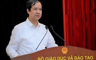 Bộ trưởng Nguyễn Kim Sơn: Phải tăng đầu tư cho giáo dục bằng nhiều cách