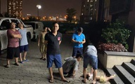 Hà Nội: Bé gái 4 tuổi rơi từ tầng 24 chung cư xuống đất tử vong