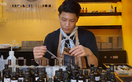 "Hotboy bán nước hoa" sở hữu hàng chục ngàn follow chia sẻ về quá trình kinh doanh táo bạo đến bất ngờ