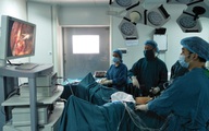 Quảng Trị: Bệnh nhân bị ung thư bàng quang được phẫu thuật thành công