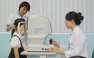 Phát hiện sớm tật khúc xạ ở trẻ