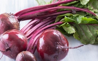 Công dụng tuyệt vời của củ cải đỏ