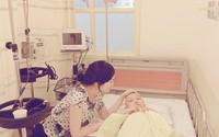 Thắt lòng trước lời cầu cứu của người mẹ có con ung thư máu