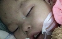 Bé Hải Quỳnh đã thành thiên thần nhỏ