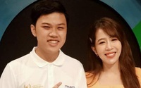 Nam sinh Olympia từng bại trận trong chương trình, ngoài đời học sinh giỏi Quốc gia, chỉ mất 1 năm "gỡ lại" bằng chức Thủ khoa