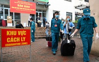 32 trường hợp F1 liên quan đến ca dương tính ở Hà Nam, Hà Nội đã có 2 F1
