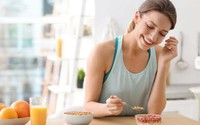 Giảm cân bền vững nhờ bí quyết trong bữa sáng