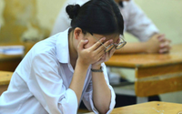 Áp lực học trường chuyên, nữ sinh cấp 3 ở Hà Nội bị rối loạn lo âu