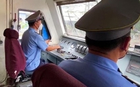 Bộ Y tế quy định tiêu chuẩn sức khỏe của người lái tàu hoả