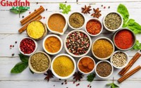 Không cần ăn kiêng khắt khe, 8 loại gia vị quen thuộc này vẫn giúp hỗ trợ giảm cân