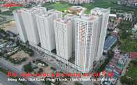 Hà Nội: Bất ngờ trước giá chung cư tại 5 xã Đông Anh, Thư Lâm, Phúc Thịnh, Vĩnh Thanh và Thiên Lộc 