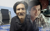 Xót xa cảnh nghệ sĩ Thương Tín sống những ngày cuối đời