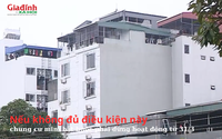 Nếu không đủ điều kiện này, chung cư mini bắt buộc phải dừng hoạt động từ 31/3