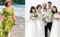 Ngỡ ngàng mâm cơm tươm tất chỉ với 50 nghìn đồng từ người chồng 'hổ báo' của 'bà Vụ trưởng quyền lực' Nguyệt Hằng ngoài đời
