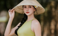 Người đẹp quê Quảng Ninh bất ngờ rủ con gái NSND Trần Nhượng thi Miss Grand Vietnam 2025