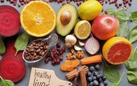 Thực phẩm bổ gan, tốt cho người bị gan nhiễm mỡ