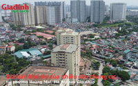 Giá bán khó tin của nhiều căn chung cư tại phường Hoàng Mai, Hà Nội sau sáp nhập